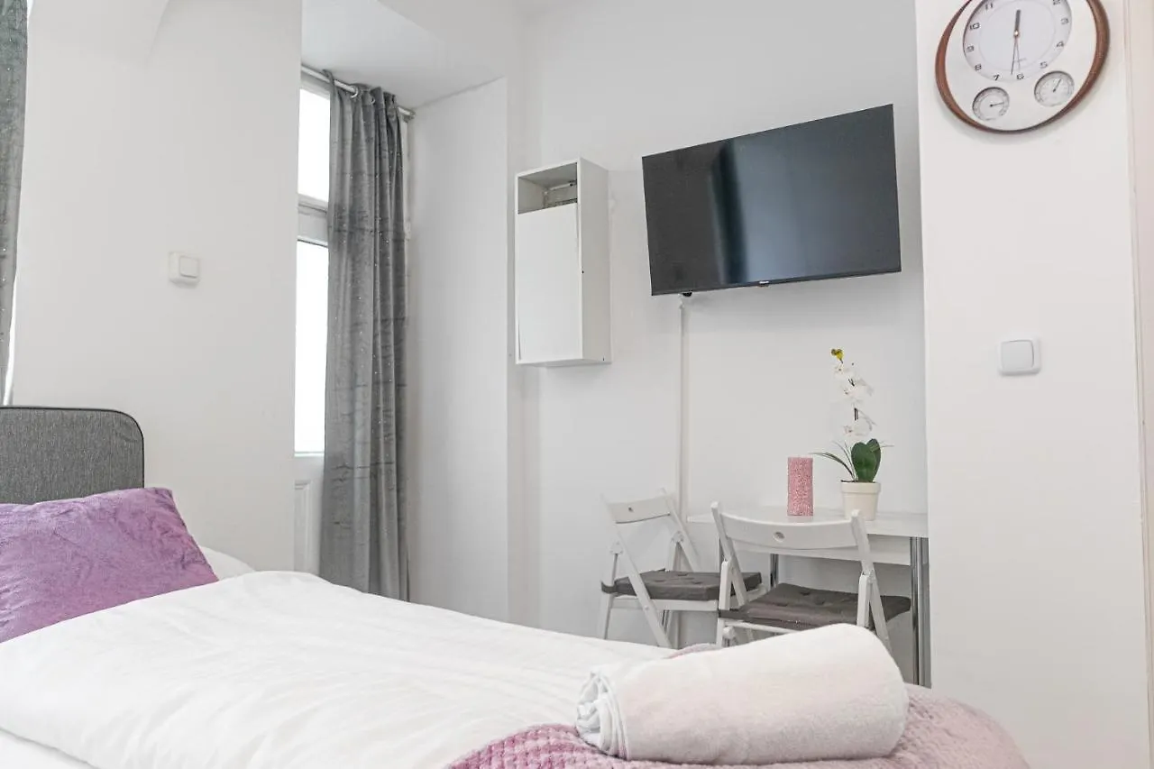 Apartmán Cozy Room @ Hauptbahnhof - Well Situated & Central Vídeň