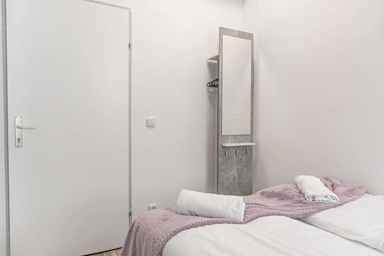 Cozy Room @ Hauptbahnhof - Well Situated & Central Vídeň Apartmán