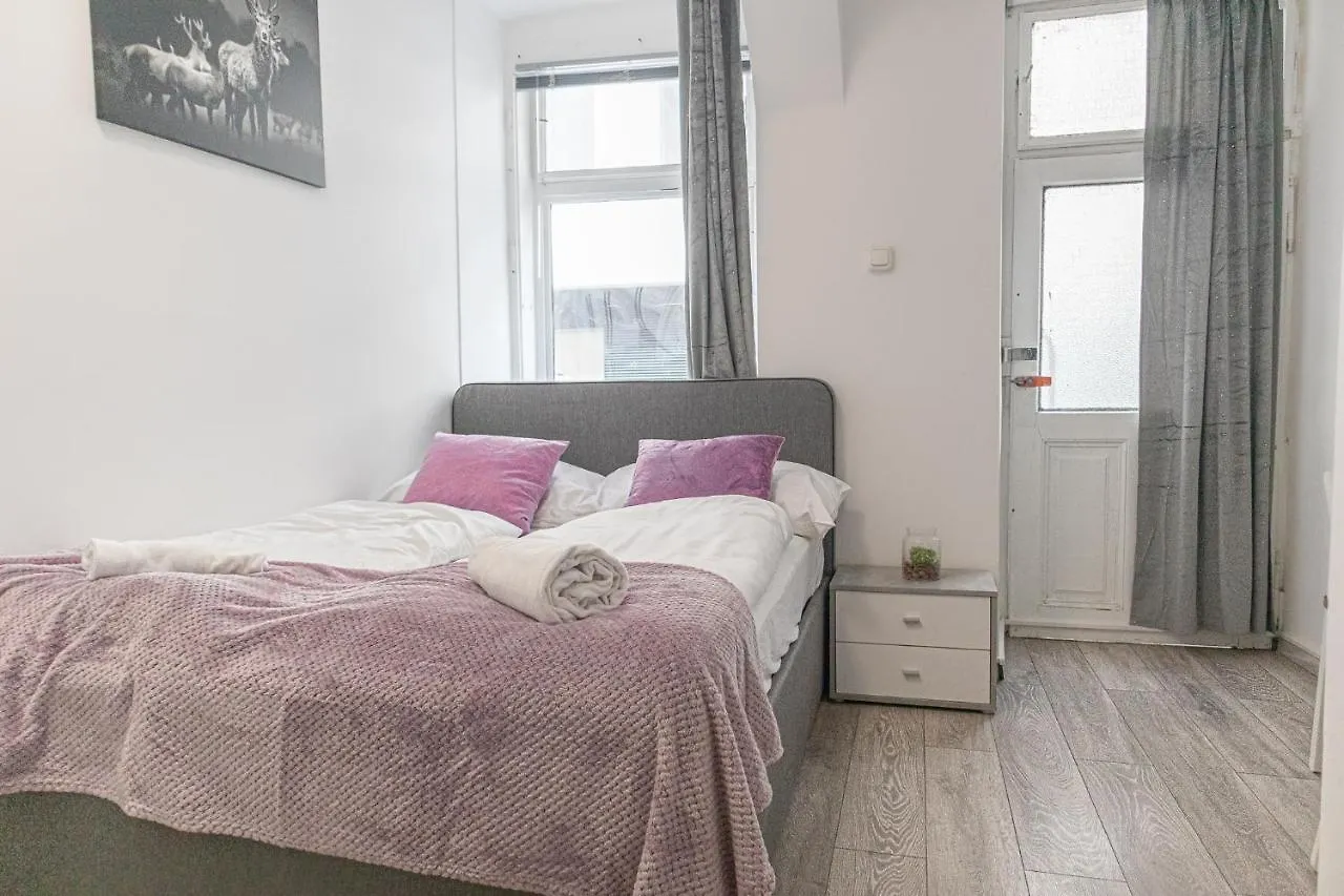 Cozy Room @ Hauptbahnhof - Well Situated & Central Vídeň Rakousko