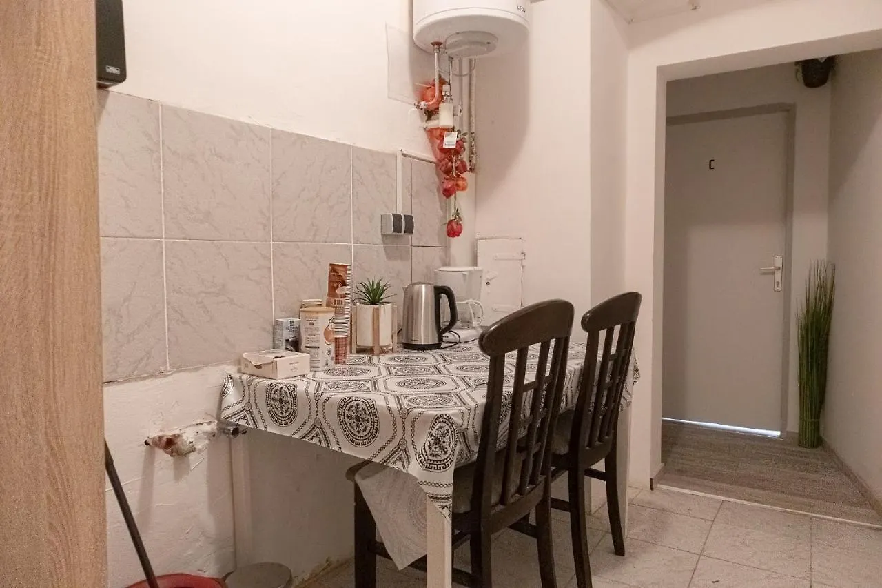 Apartament Cozy Room @ Hauptbahnhof - Well Situated & Central Viena
